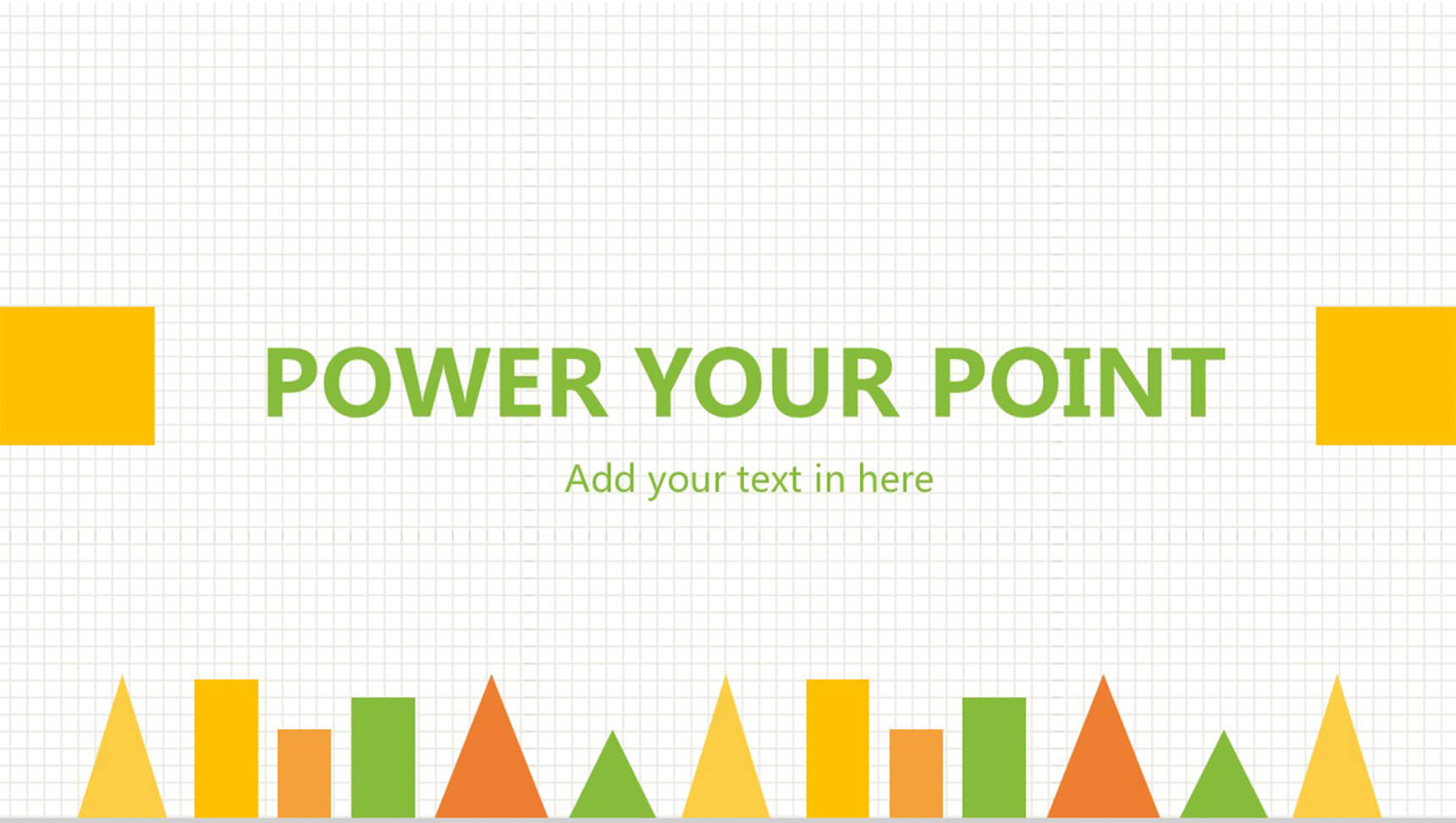 白色商务简洁静态商务PPT模板